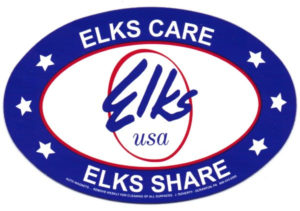 Elks Care Elks Share