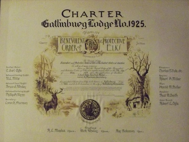 Charter Document
