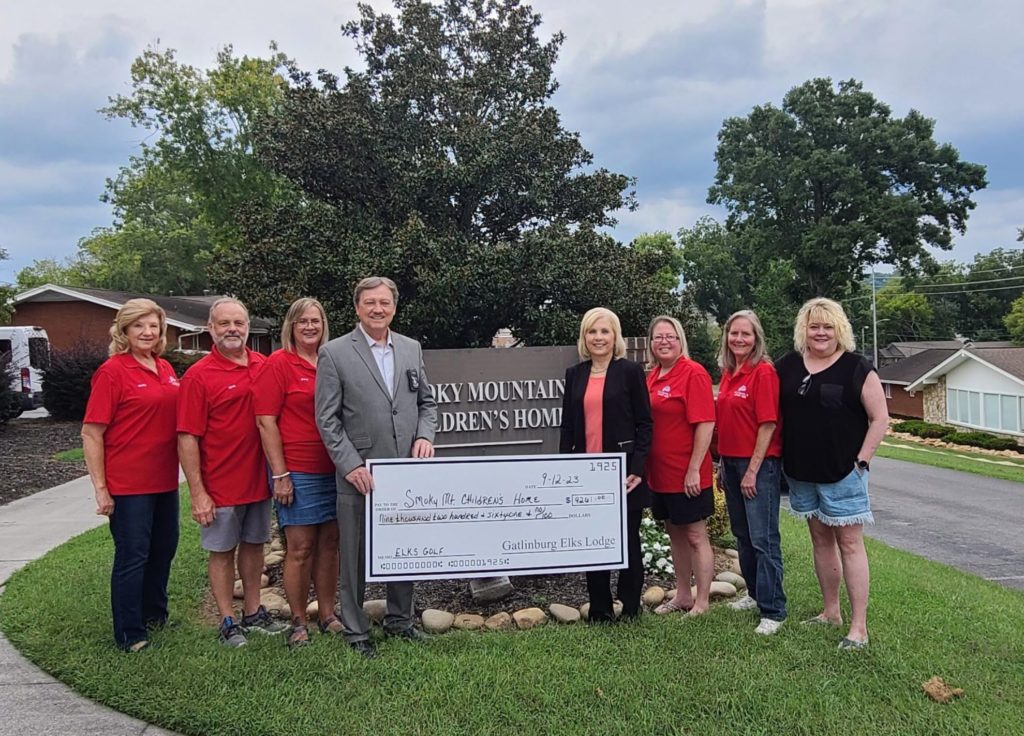 Elks Donation Group