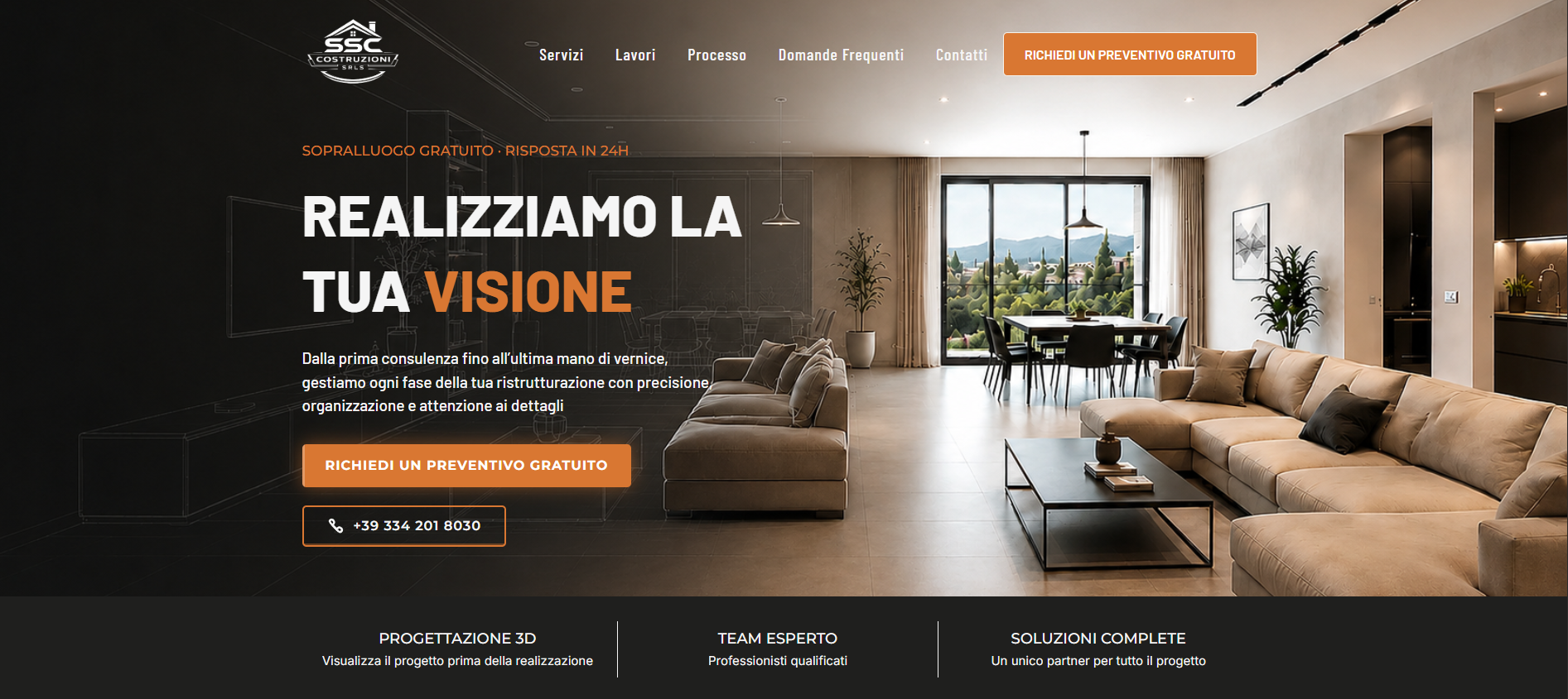 GENERAL CONTRACTOR