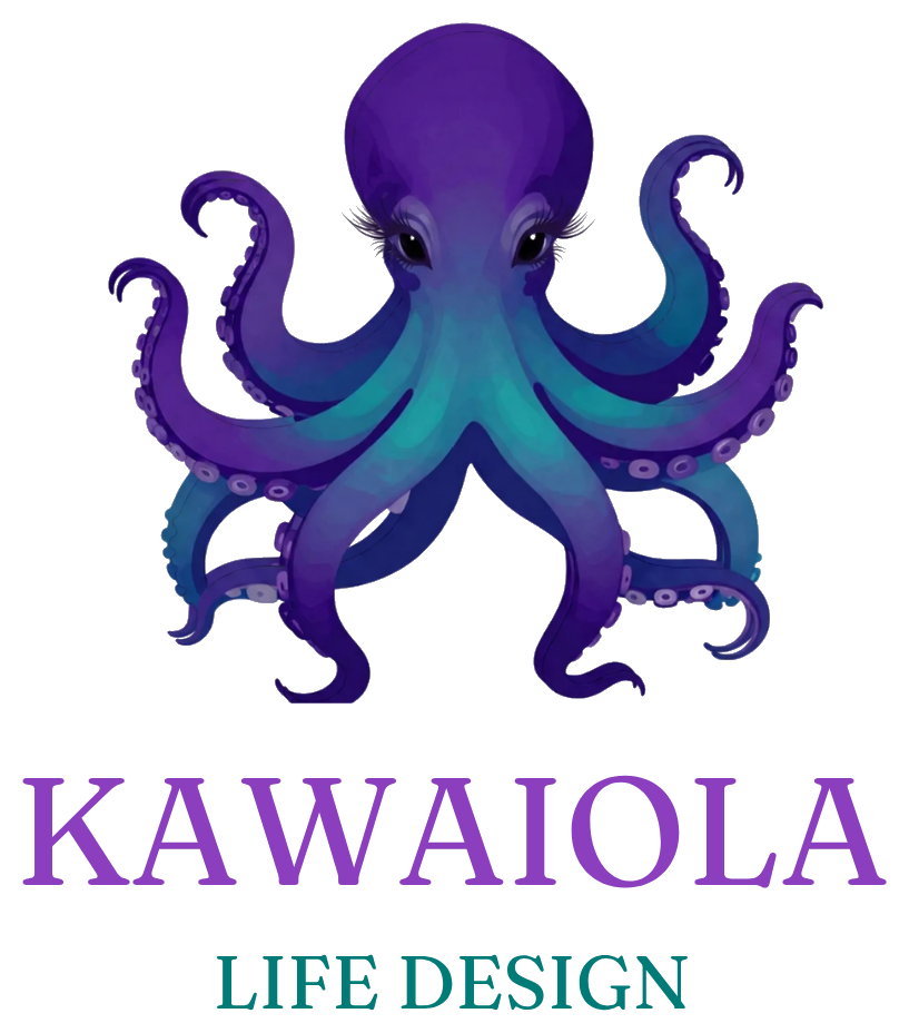 Kawaiola Life Designs Logo