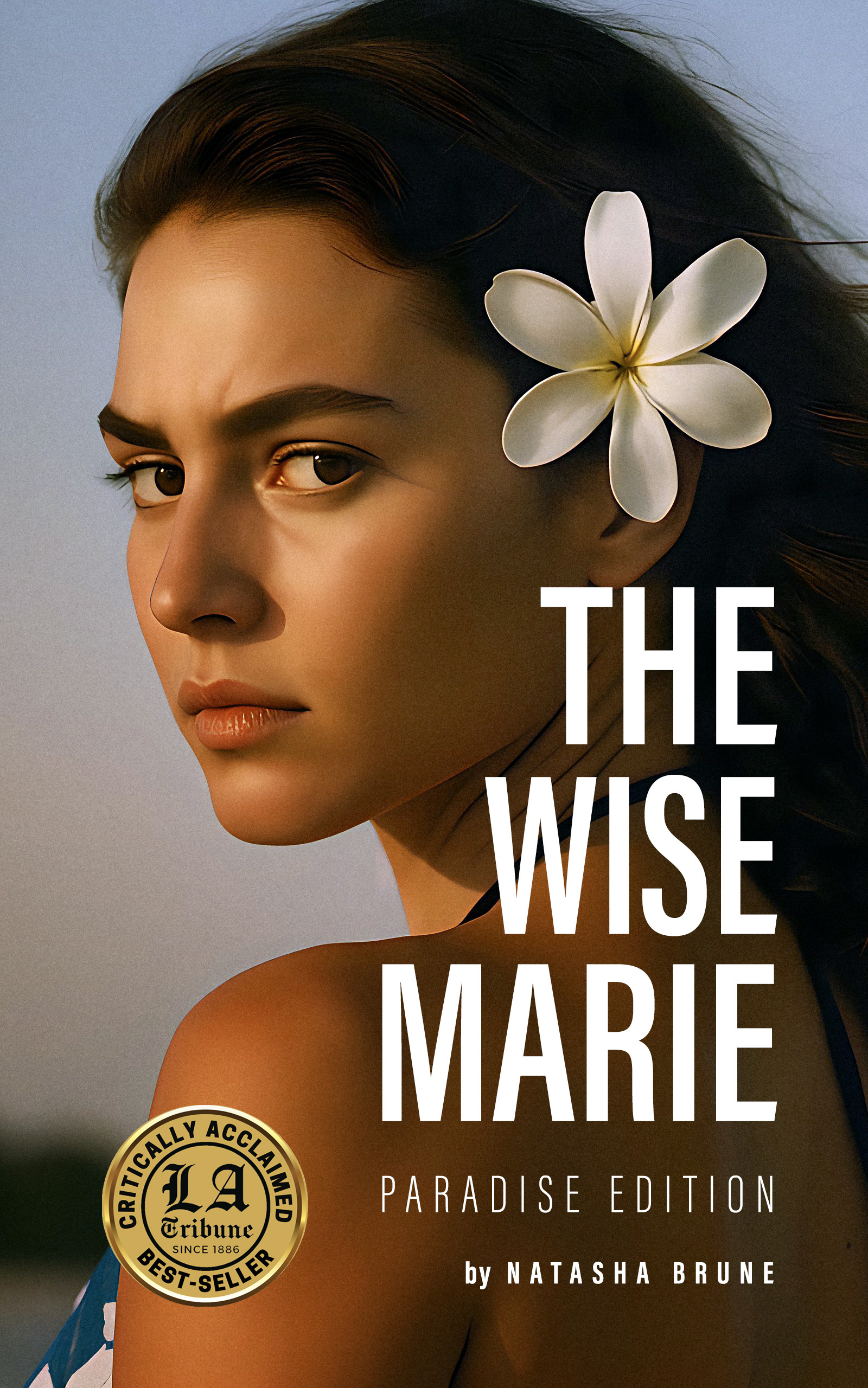 The Wise Marie Paradise Edition Book Cover