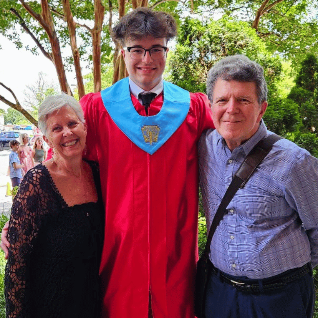 Liberty Christian Academy Graduation