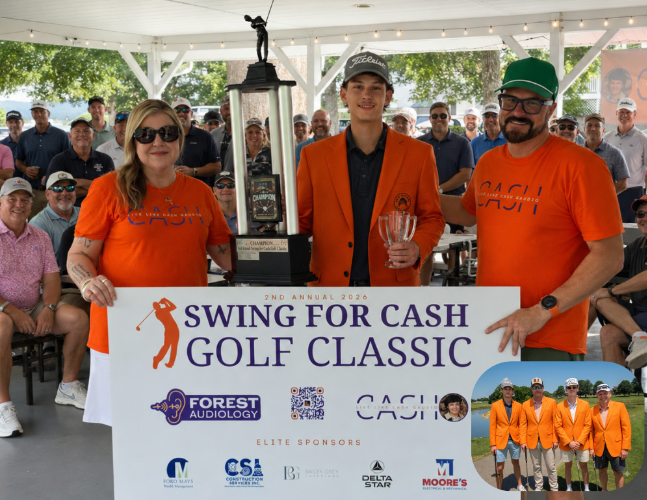 ⛳ 2nd Annual Swing For Cash Golf Classic Recap — May 20th