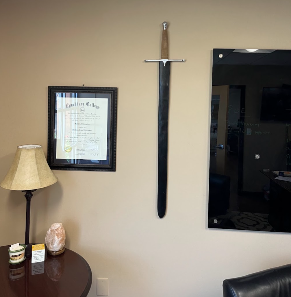 Cash's Braveheart Sword media 3