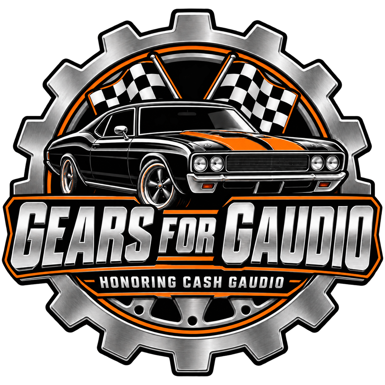 Gears for Gaudio - Honoring Cash Gaudio