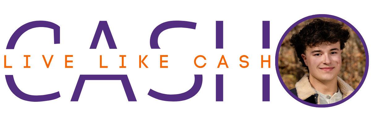 Live Like Cash Gaudio Foundation