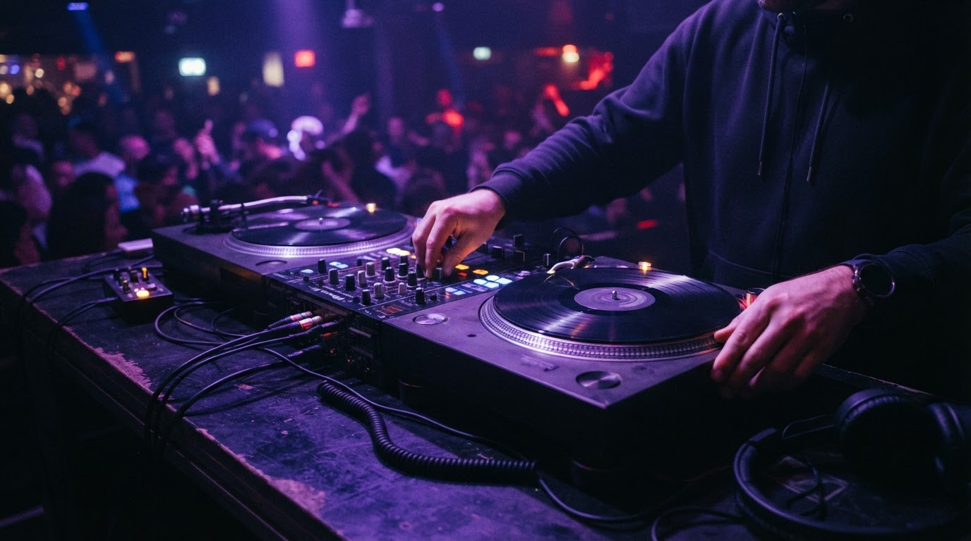 Inside Our DJ Promo Pool: 1,200+ Active DJs Worldwide