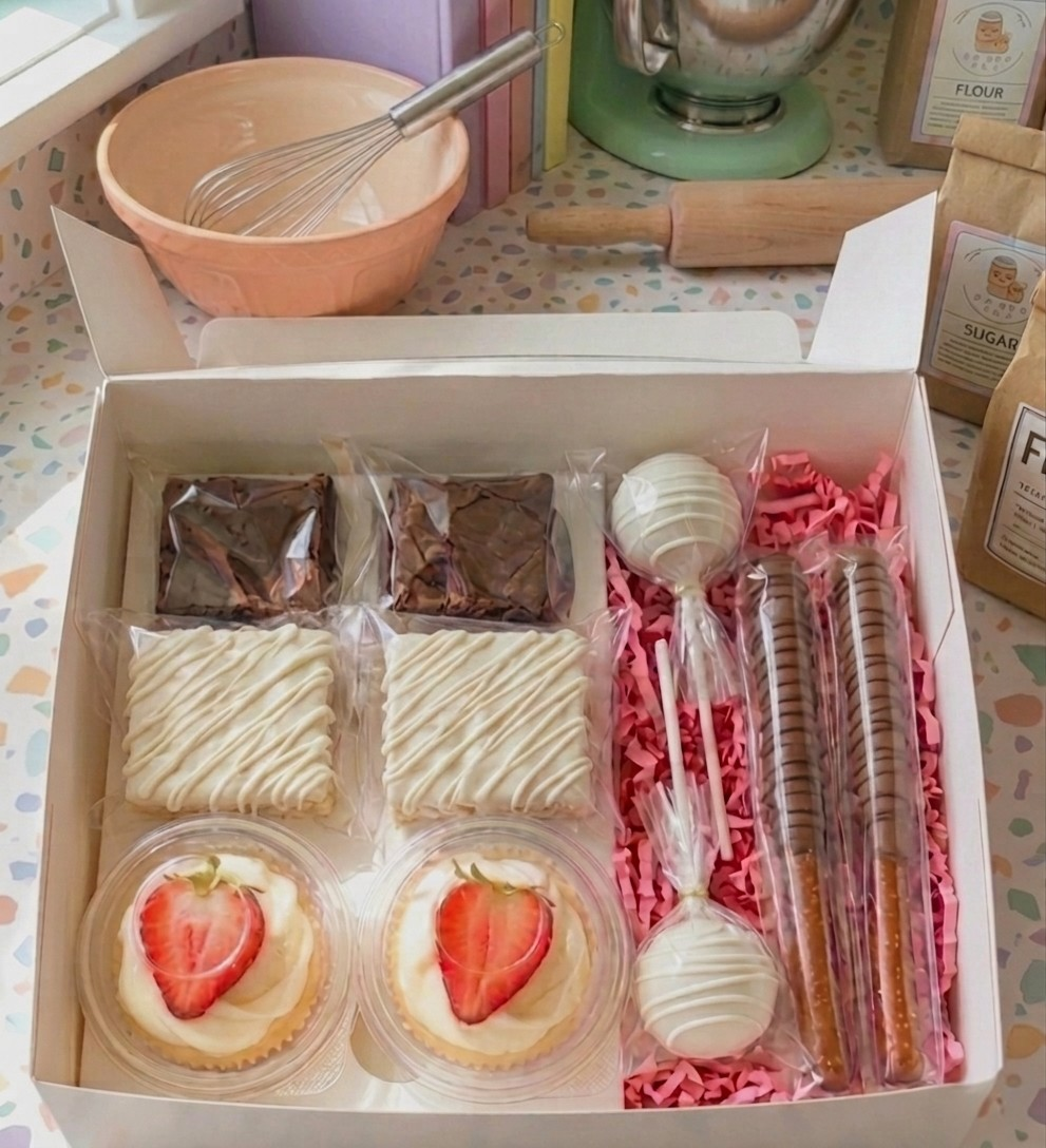 The Sweet Surprise Box