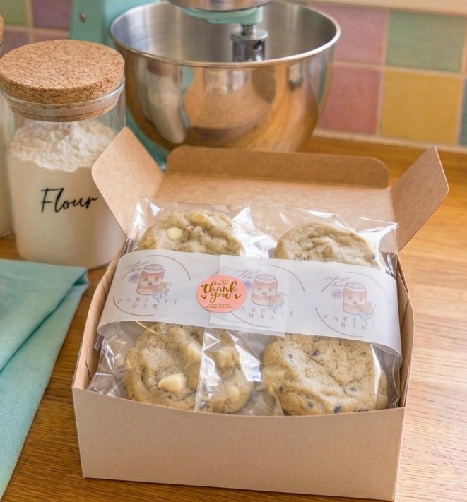 The Cookie Crave Box