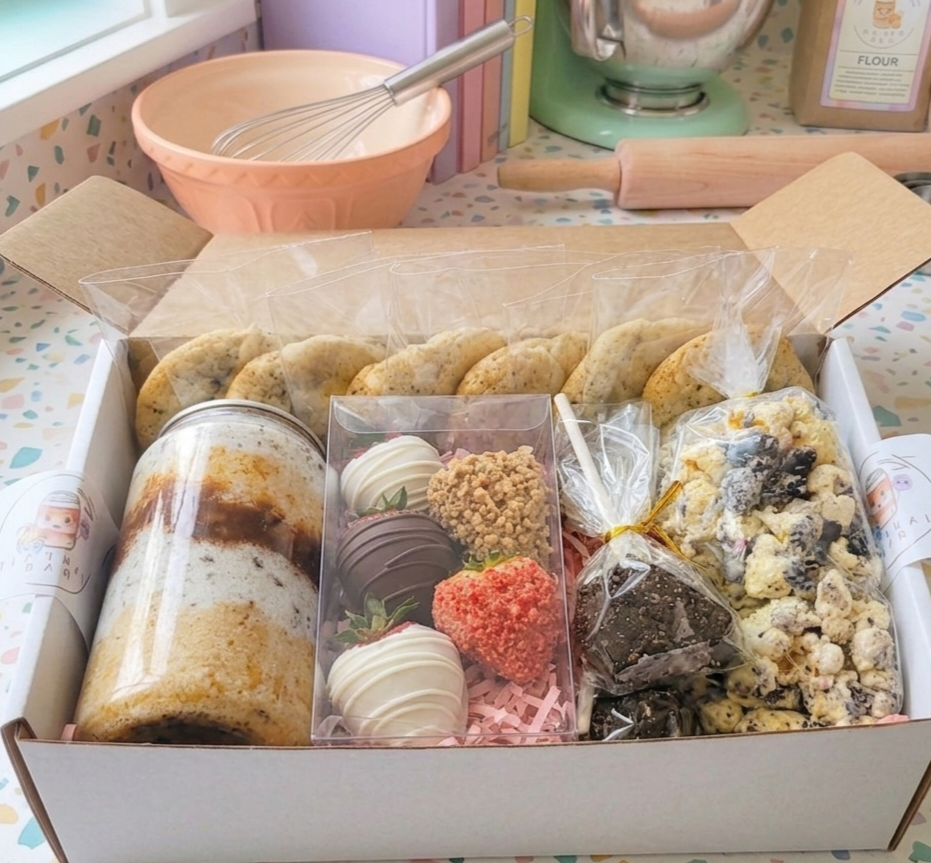 The Parfait Party Box