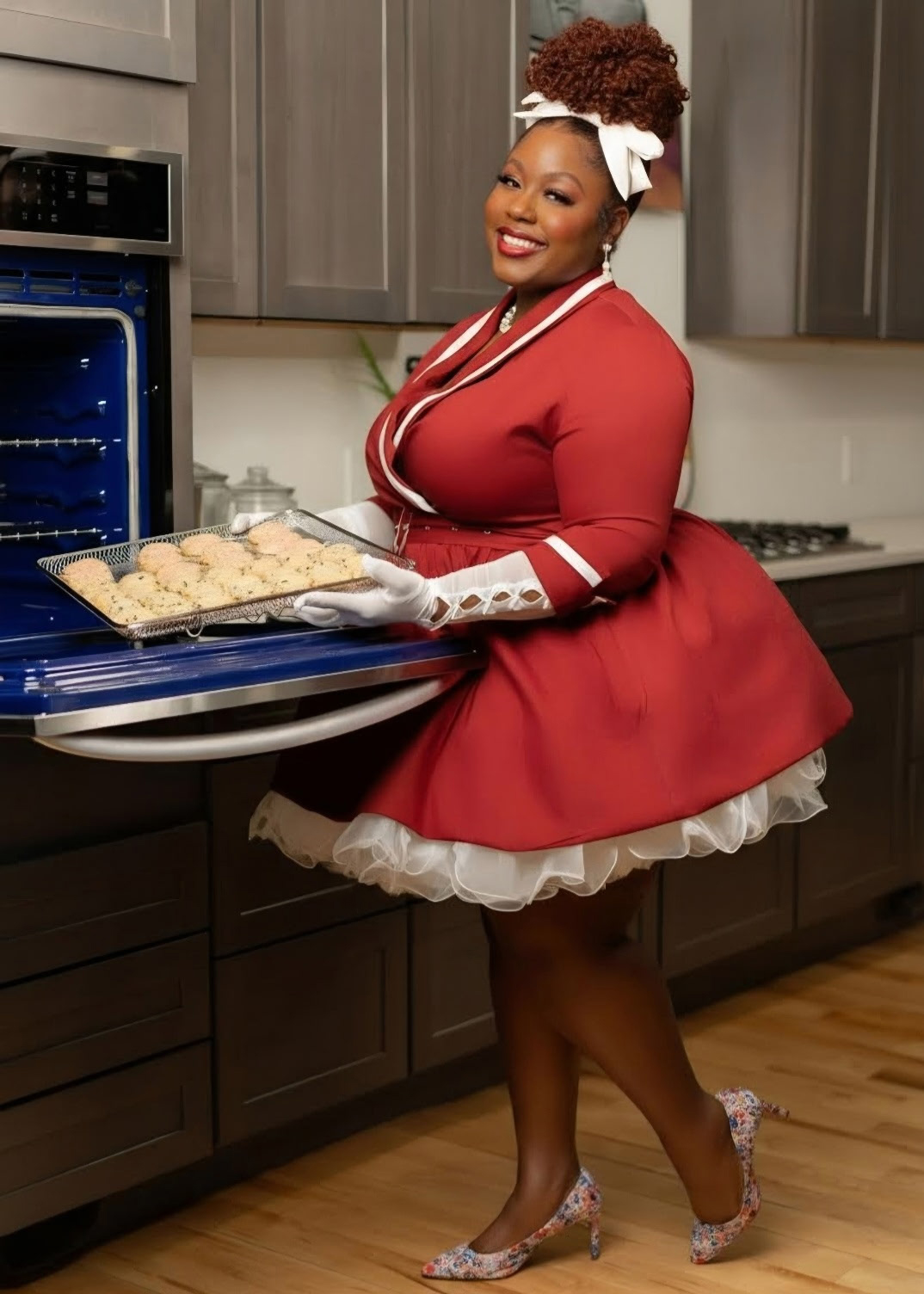 Starr Jae, the sweet creator