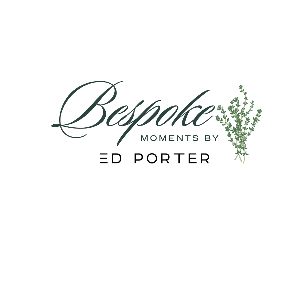 Bespoke Moments by Ed Porter