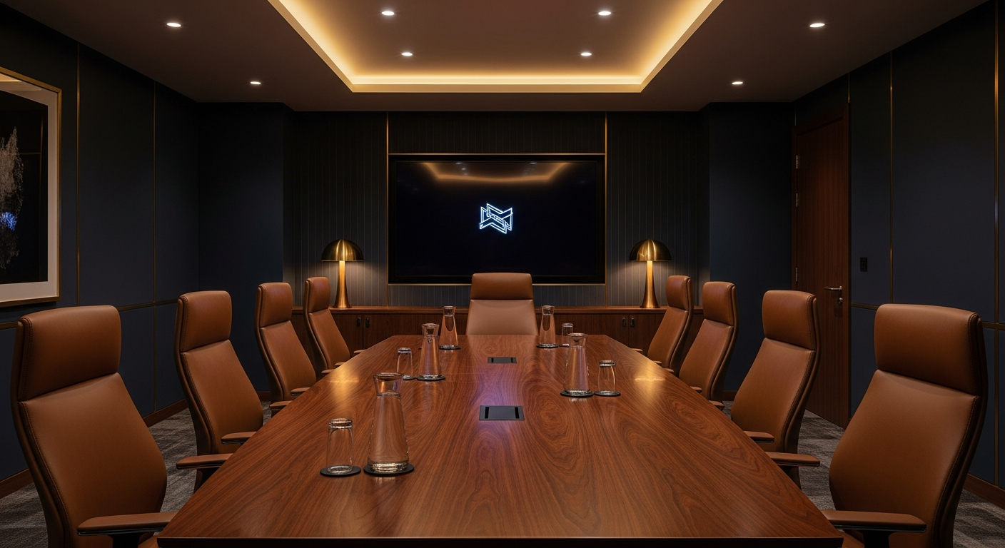 Teixeira Accounting Boardroom