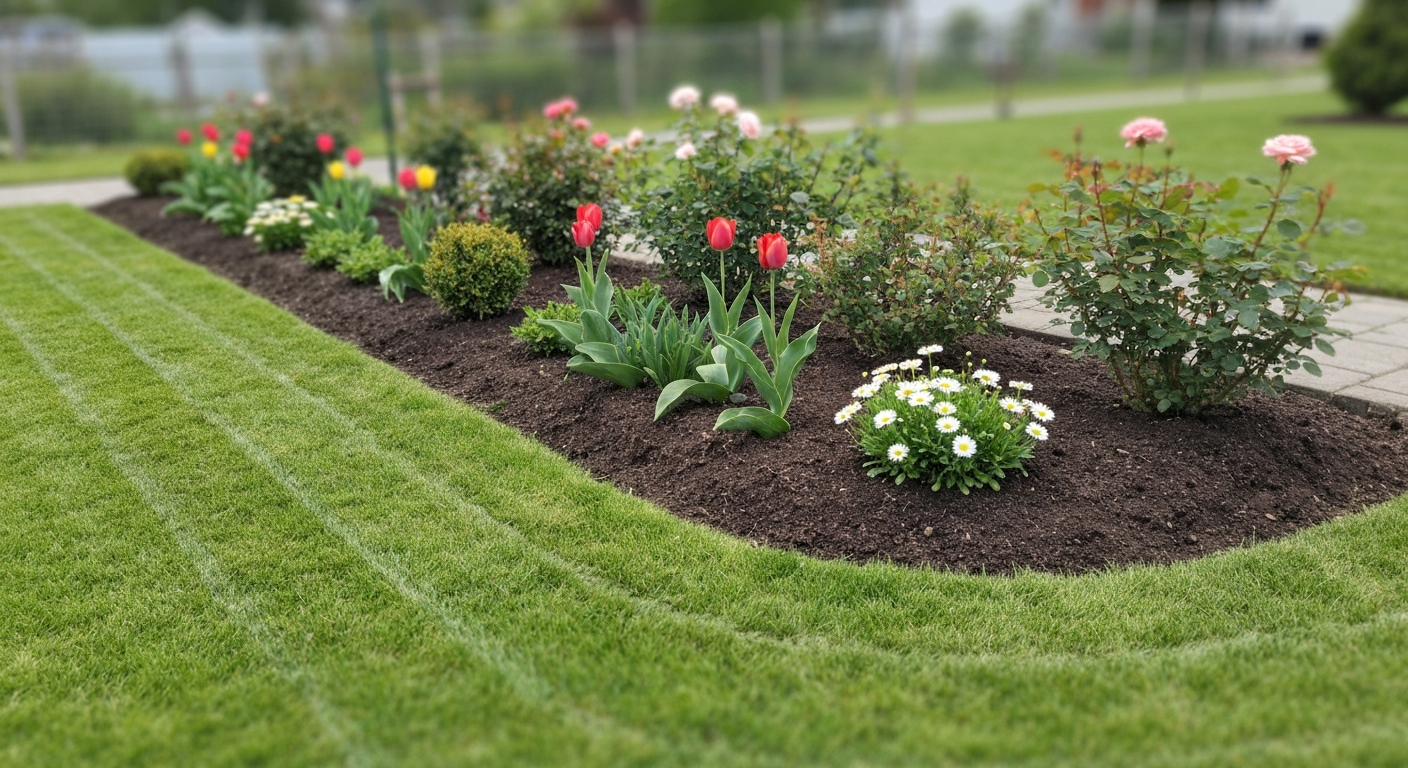 Landscaping