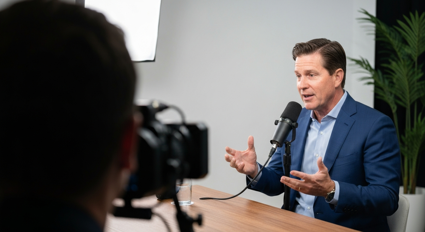 GoodLine Founders Discuss 'Home Service Millionaire' with Author Tommy Mello