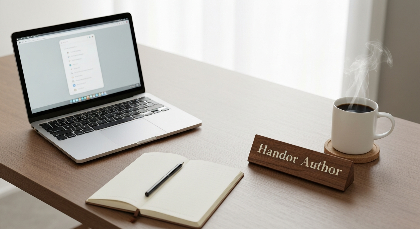 Author Branding