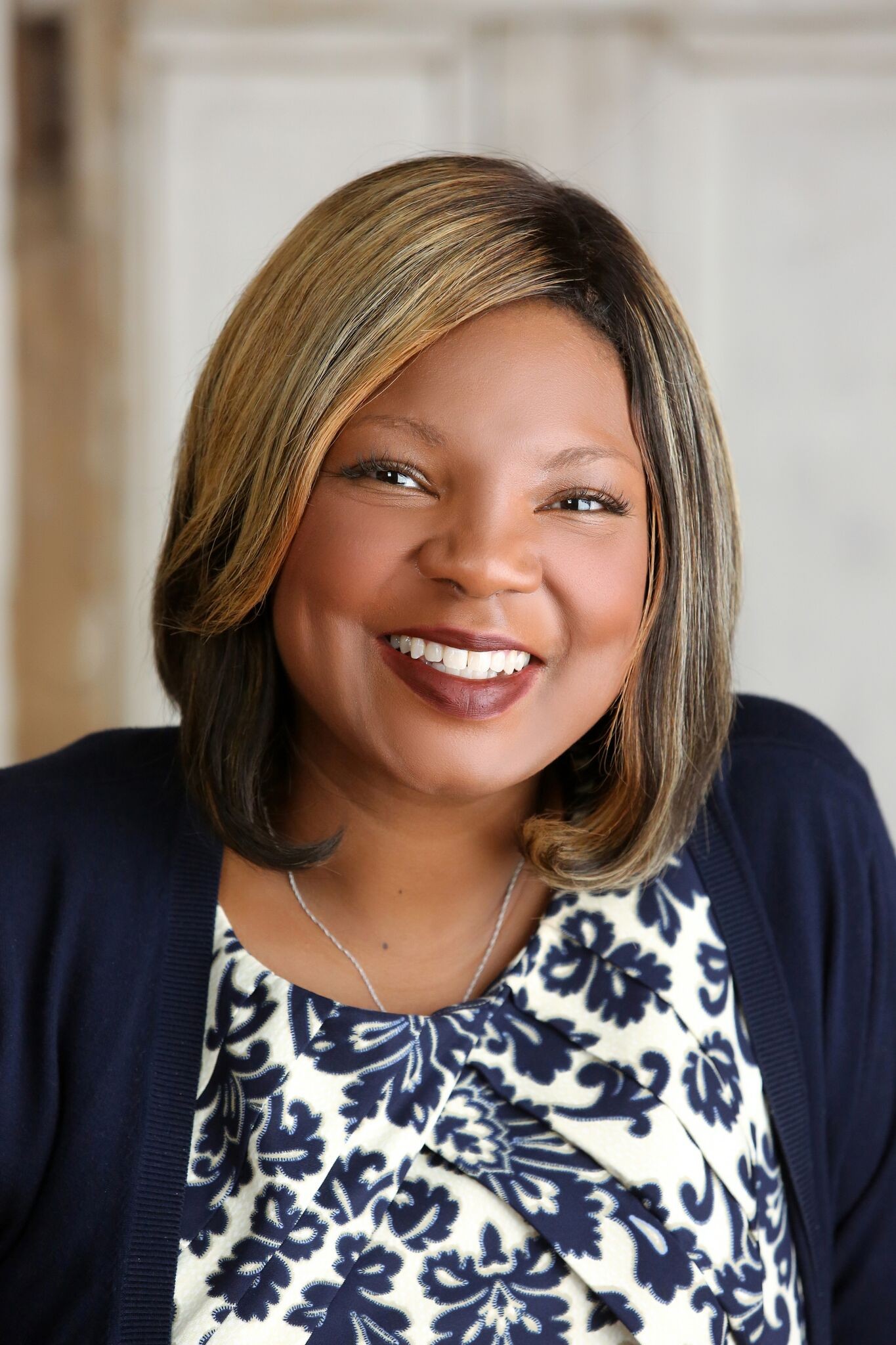 Dr. Bertina M. Hooks