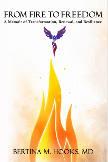From Fire to Freedom Book Cover