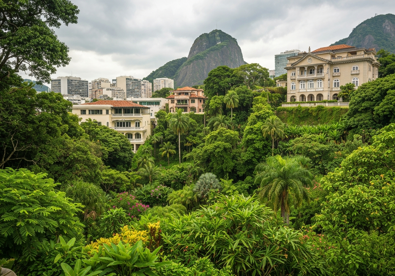 Jardim Botânico