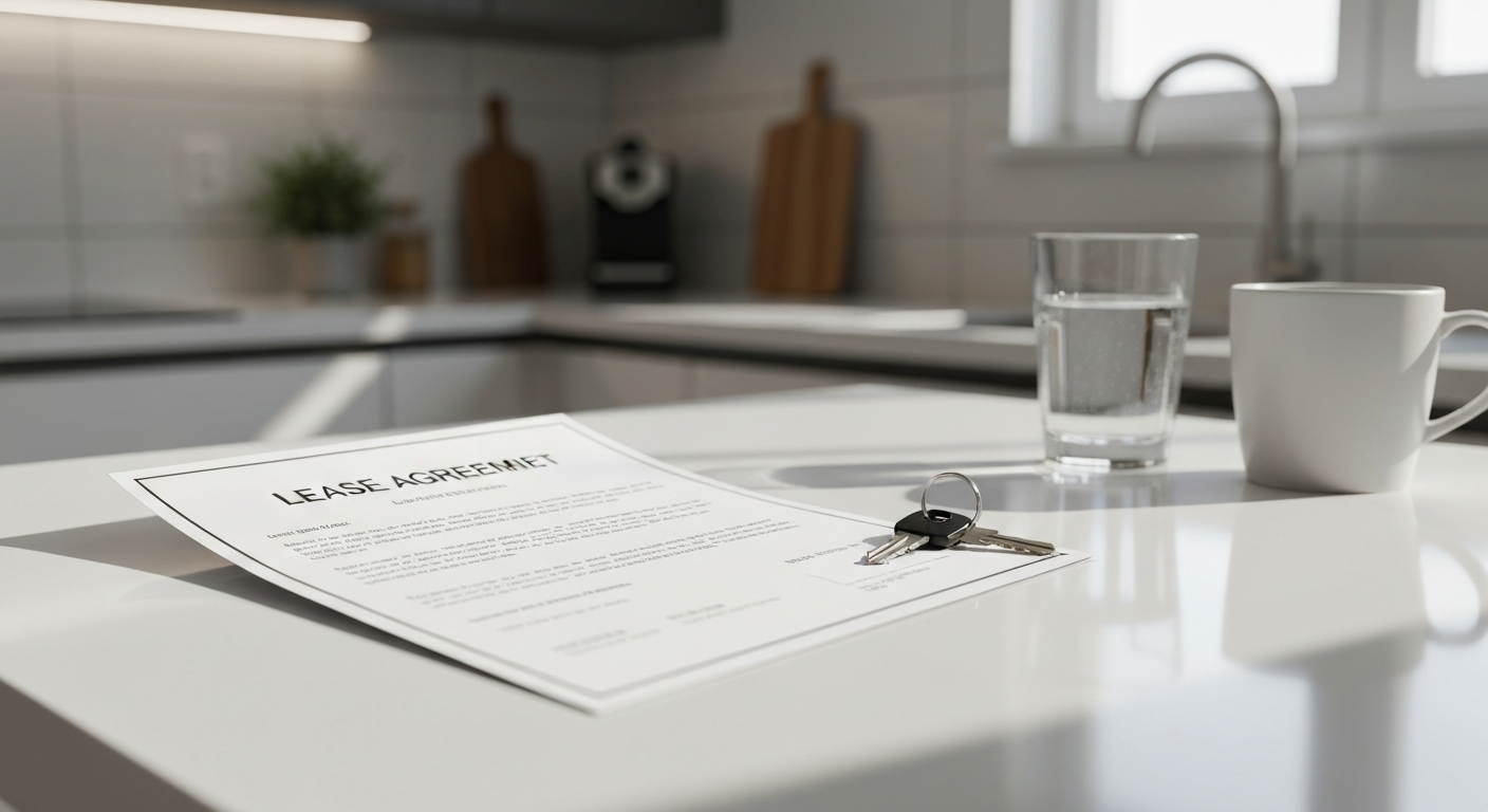Ontario rental apartment building, illustrating the eviction process and Landlord and Tenant Board