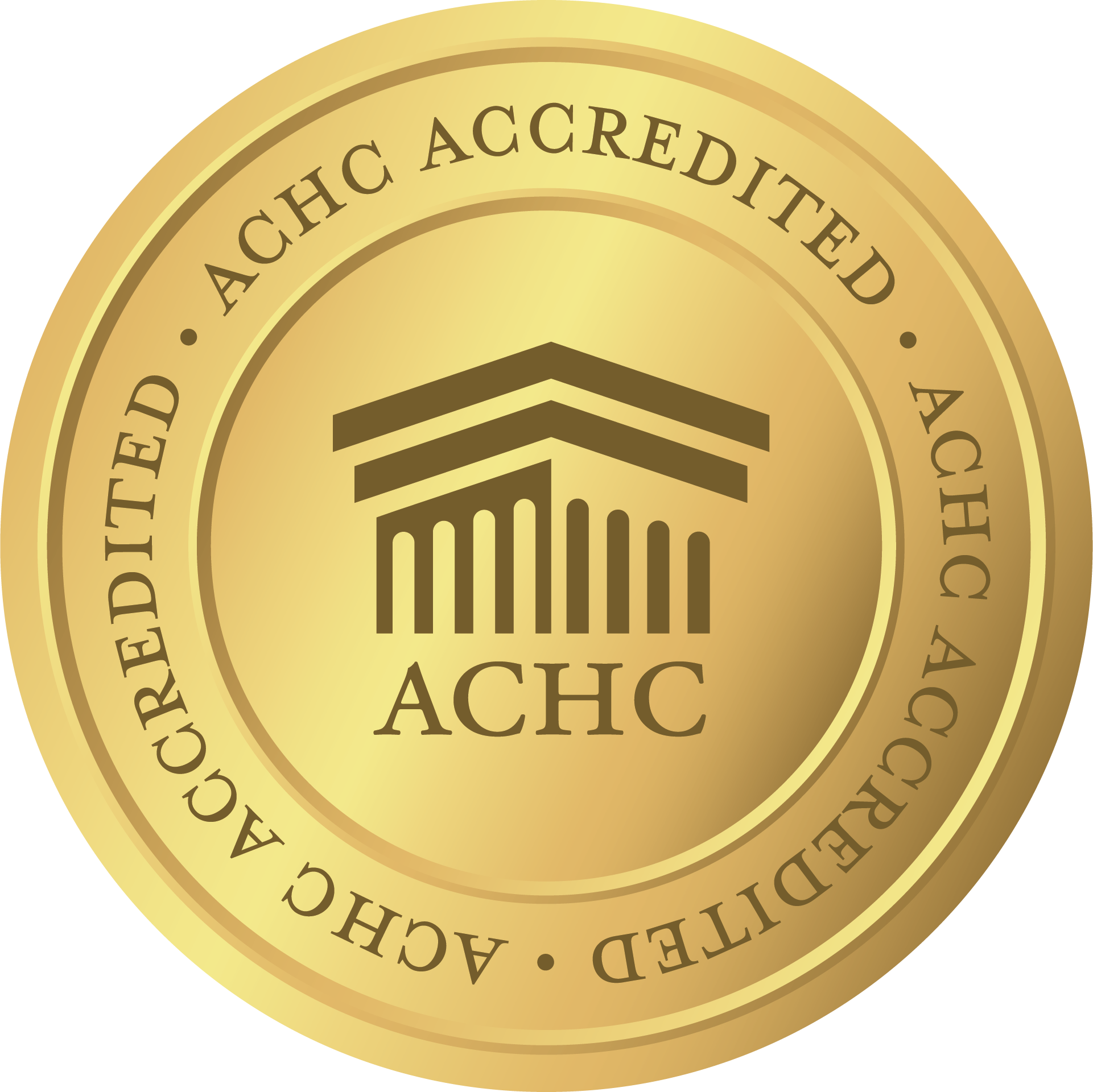 ACHC Accredited