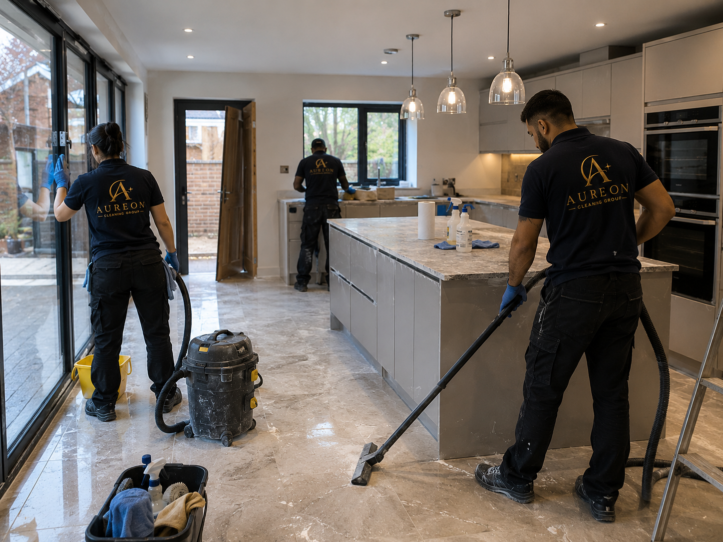 End Of Tenancy Cleaning