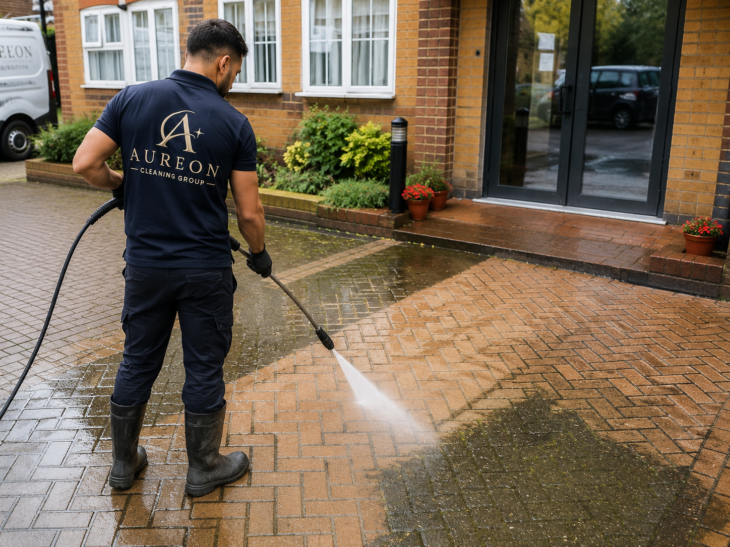 Pressure Washing