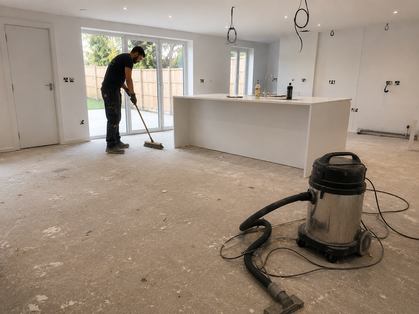 Builders Cleans