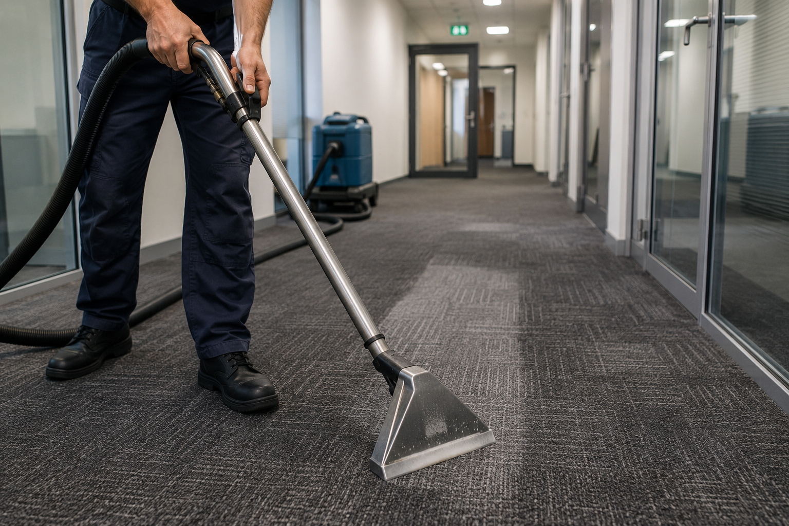 Carpet Cleaning