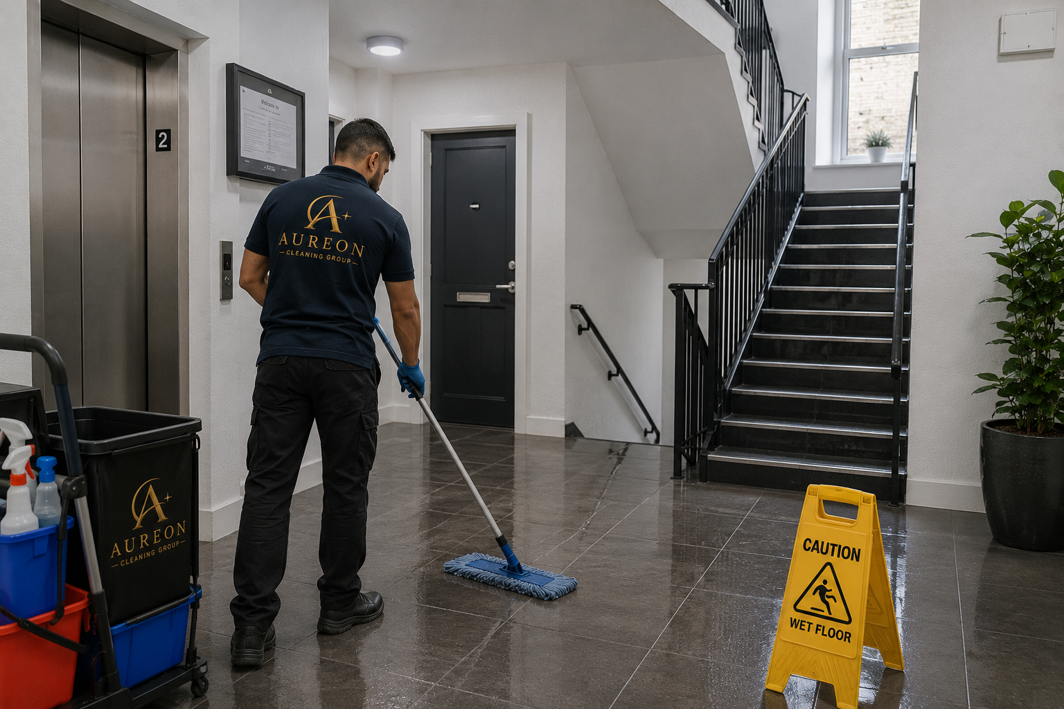 Block Cleaning