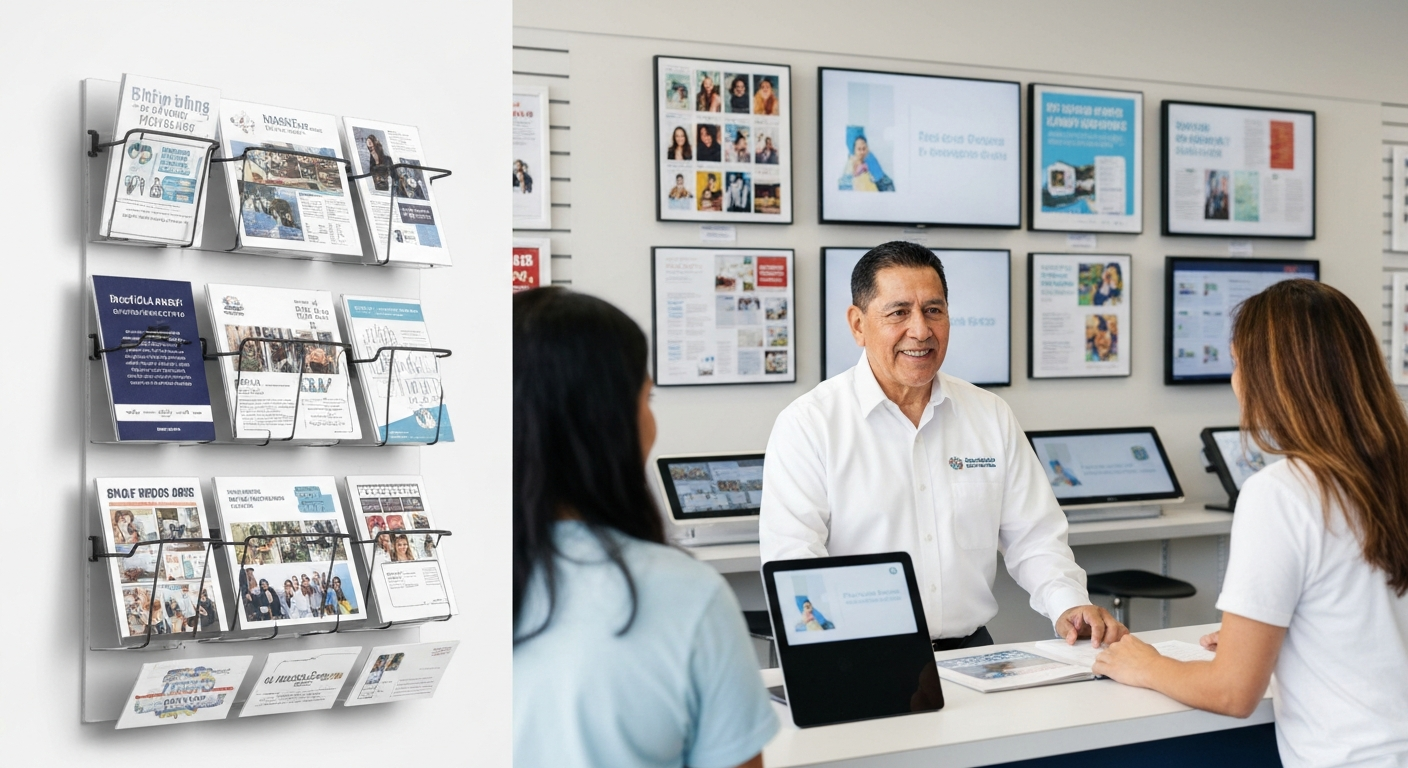 Local marketing tools