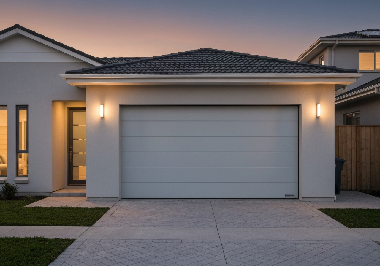 Garage Door
