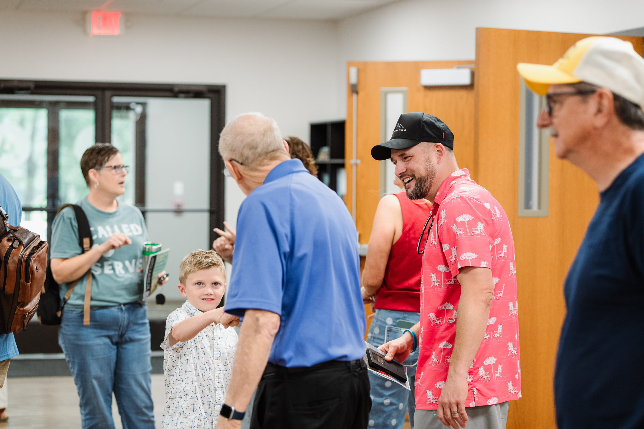Men's Ministry