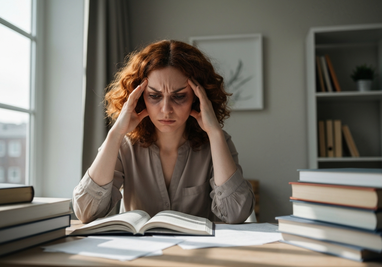 Brain Fog & Fatigue
