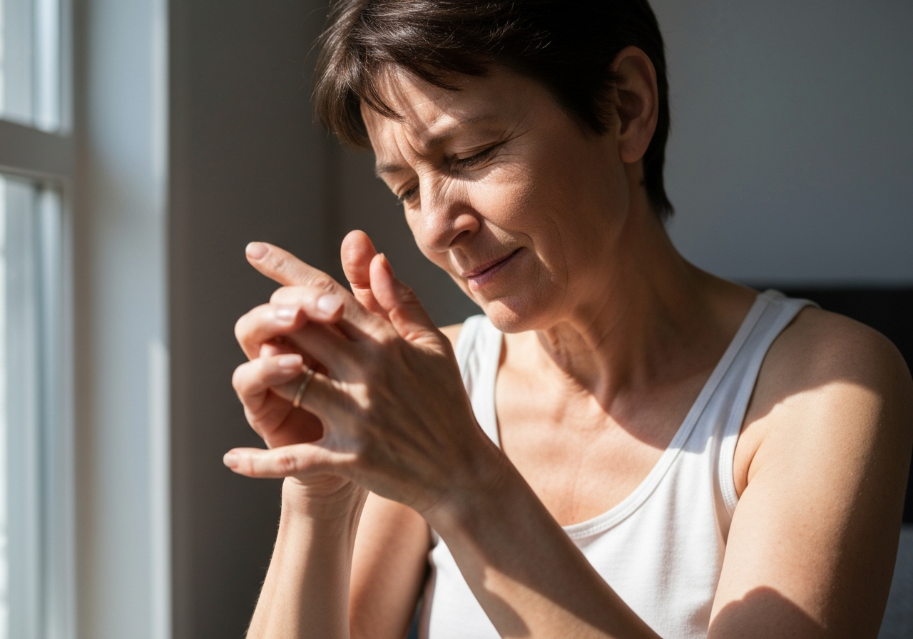 Autoimmune Flare-ups