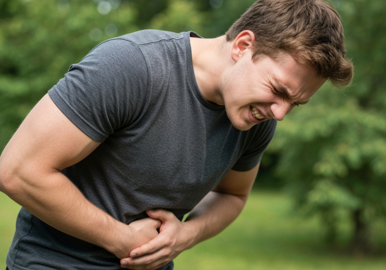 Digestive Distress