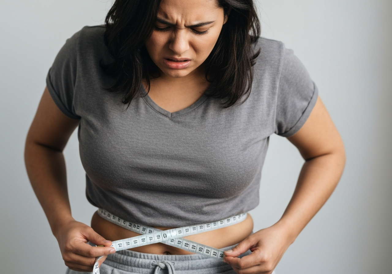 Weight Loss Resistance