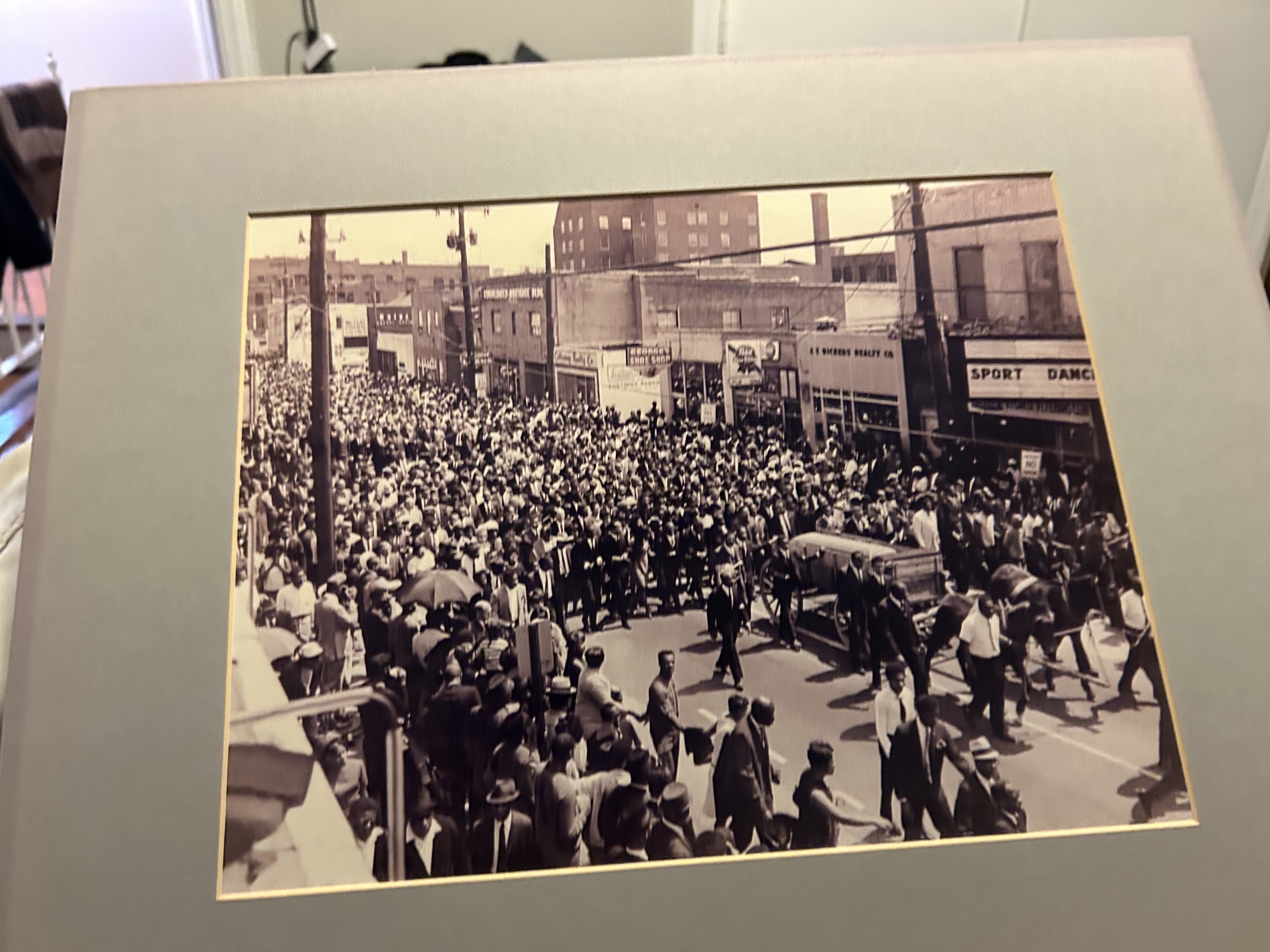 Civil Rights March