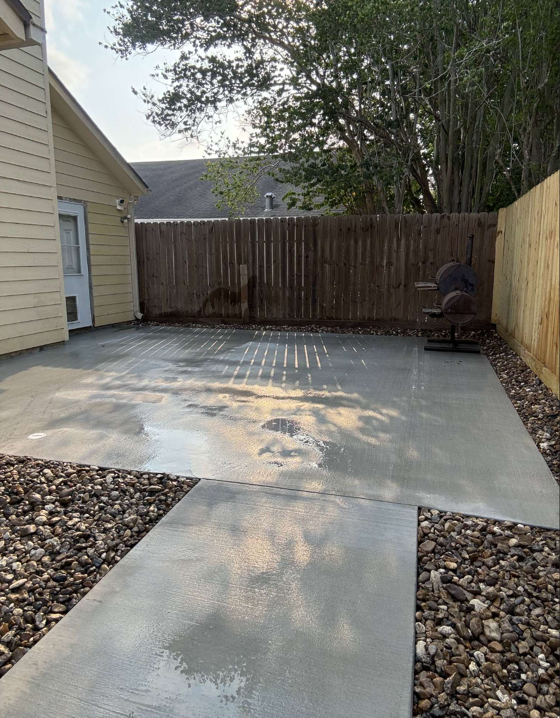 Concrete Project