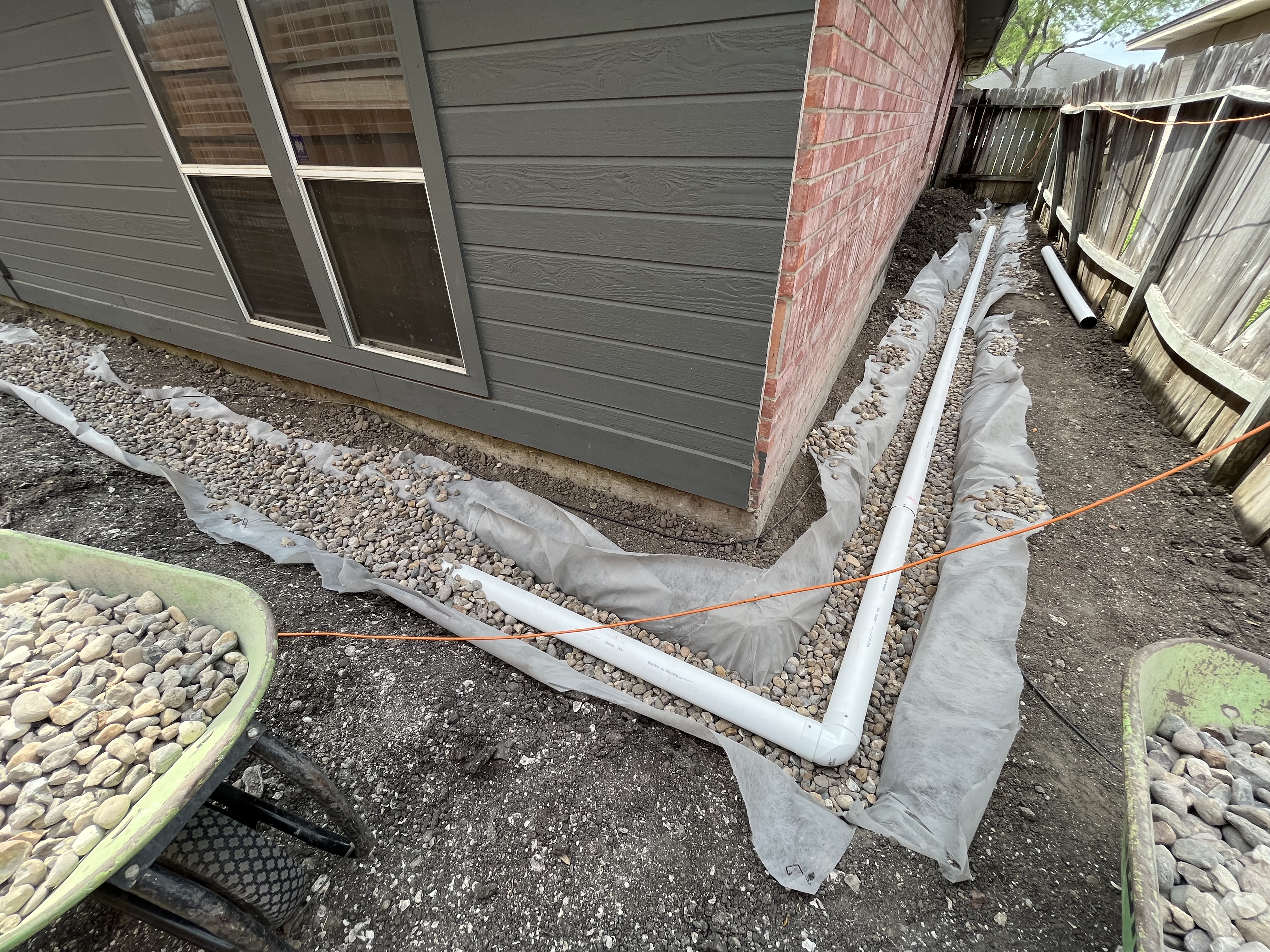 Drainage Project