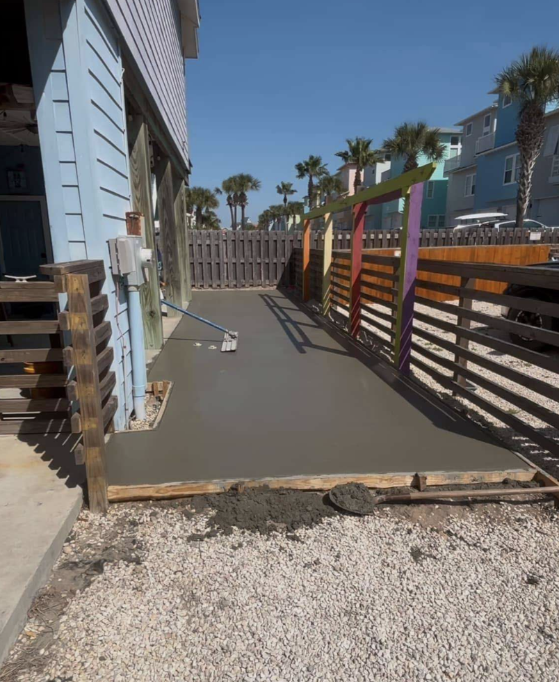 Concrete Care in Coastal Climates