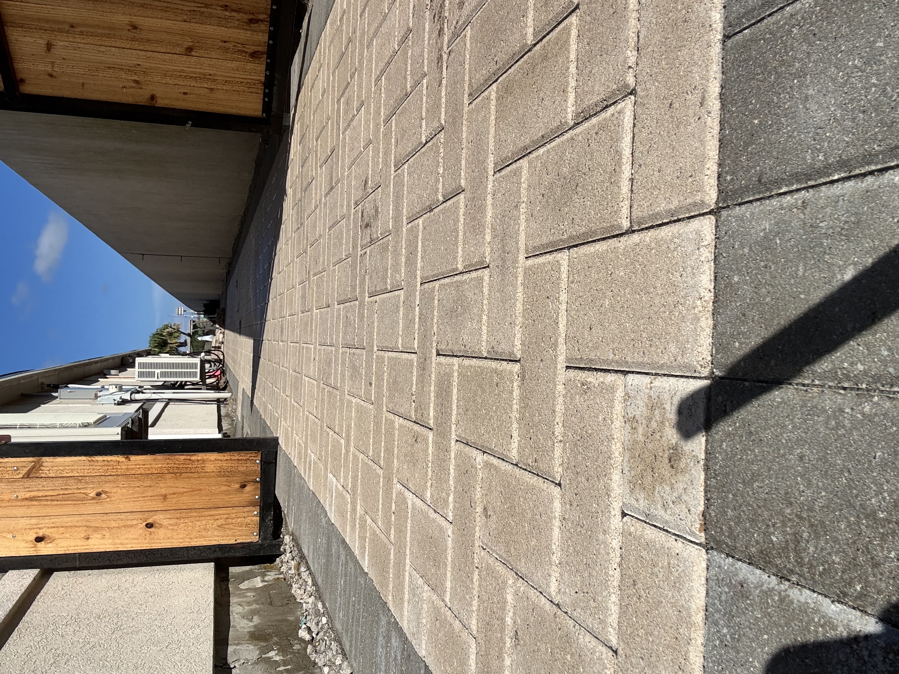 Pavers Project