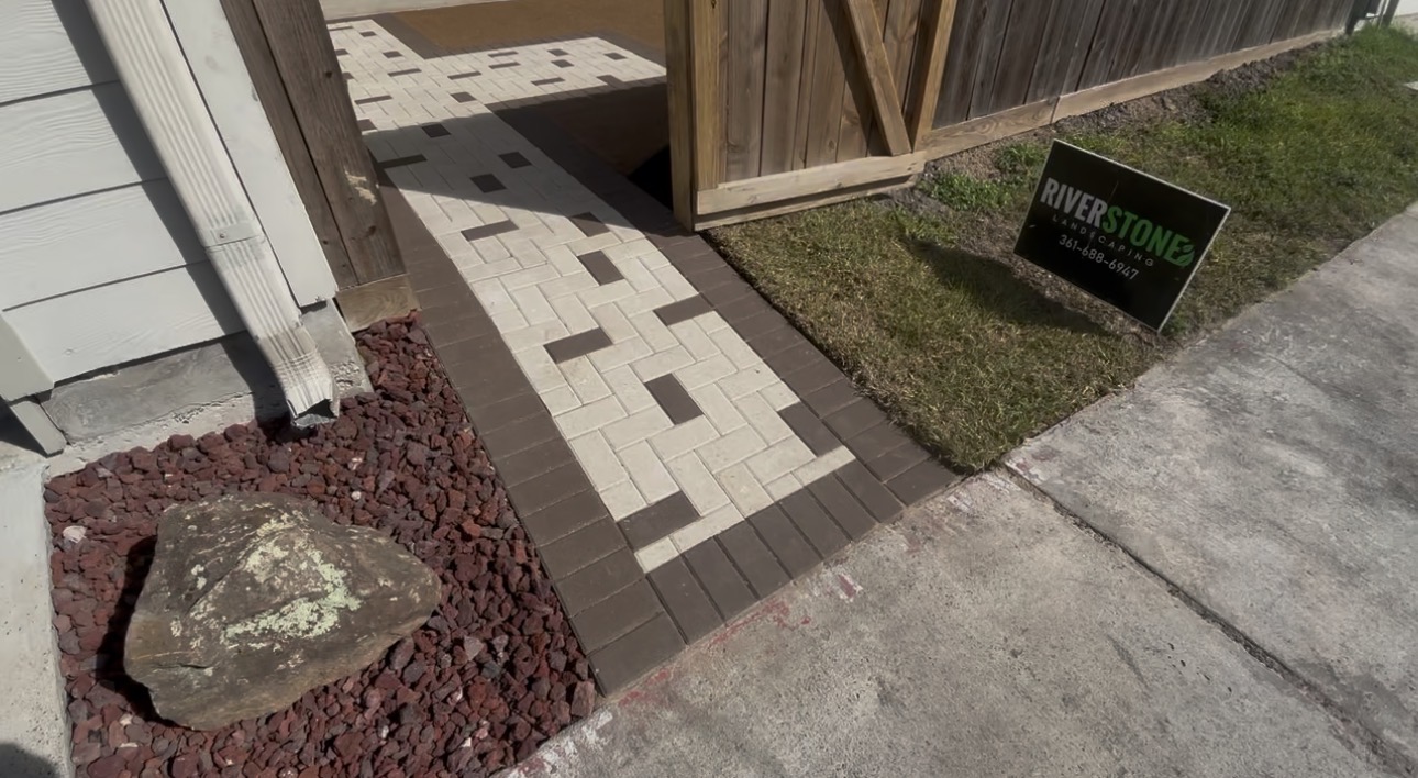 Pavers Project