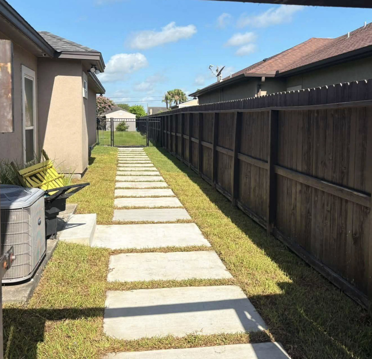 Concrete Project