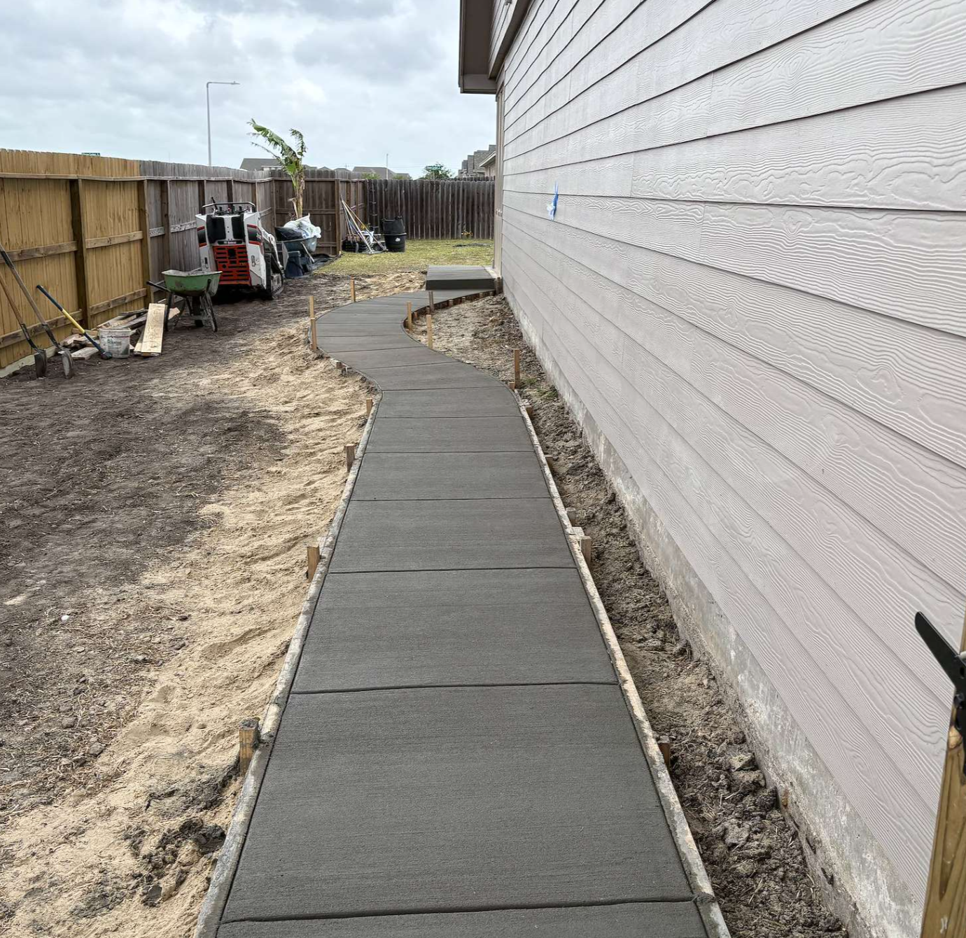 Concrete Project