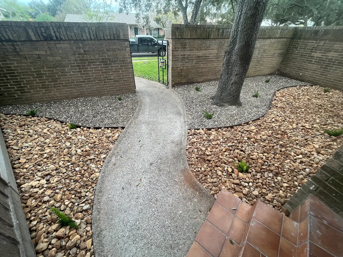 Landscaping Project