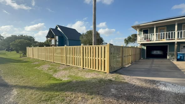 Fencing project