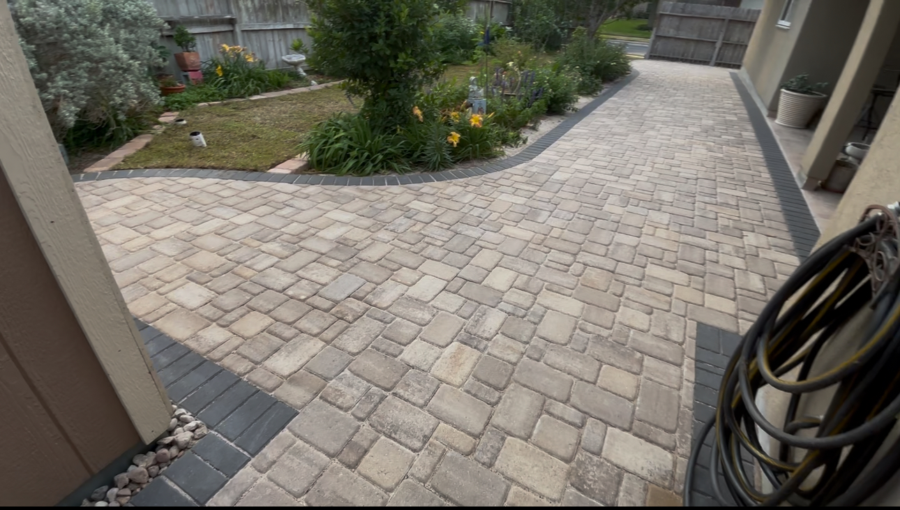 Pavers Project