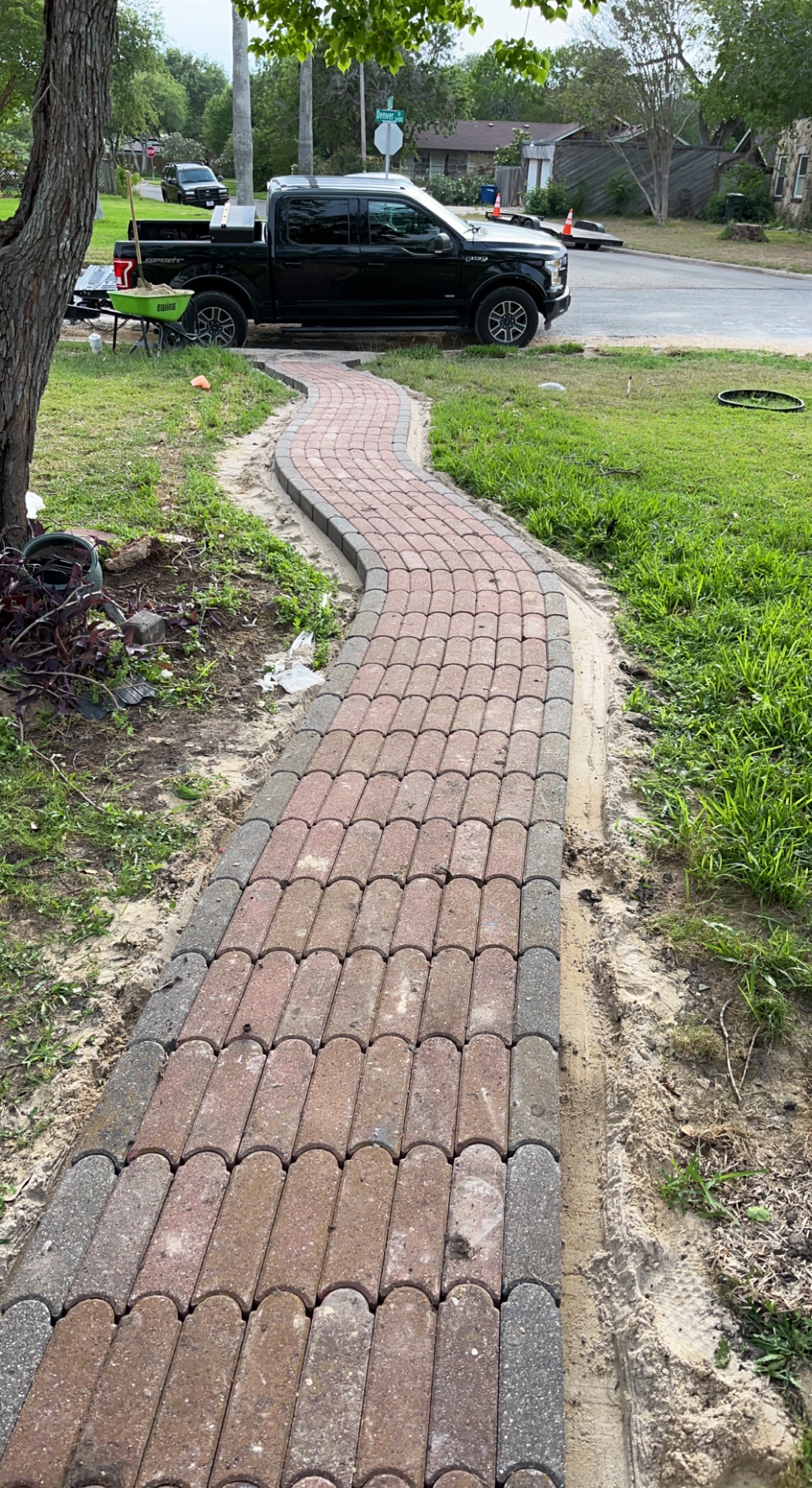 Pavers Project
